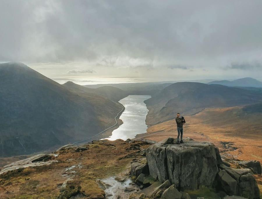 Gleann Ciuin Lägenhet Ballymartin Exteriör bild
