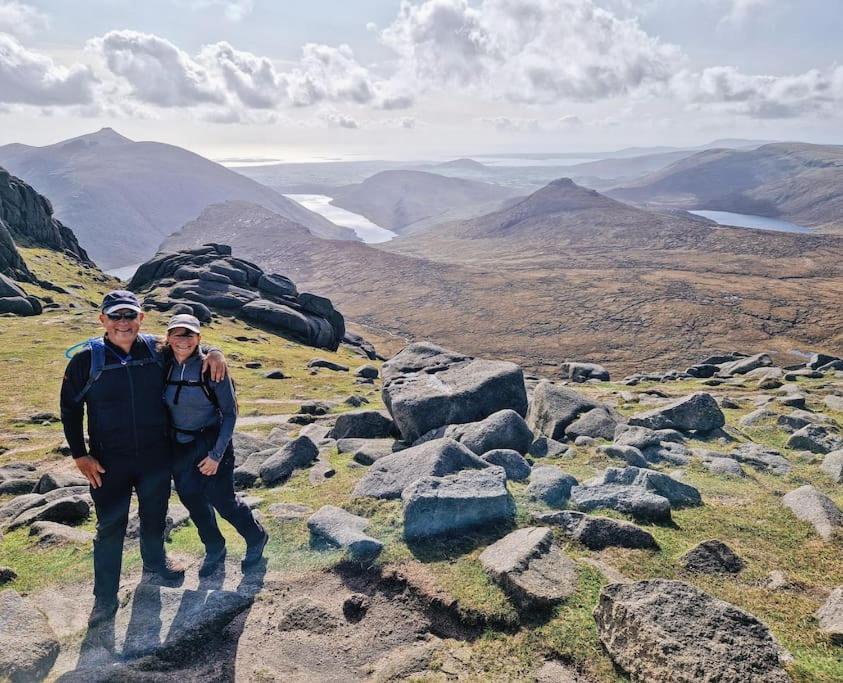 Gleann Ciuin Lägenhet Ballymartin Exteriör bild